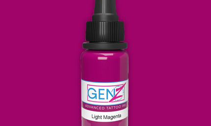 INTENZE GEN-Z LIGHT MAGENTA