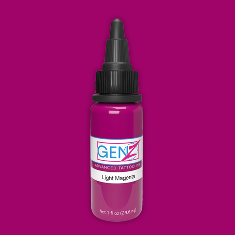 INTENZE GEN-Z LIGHT MAGENTA