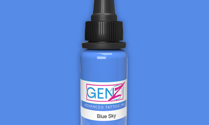 INTENZE GEN-Z BLUE SKY