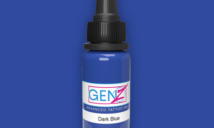 INTENZE GEN-Z DARK BLUE