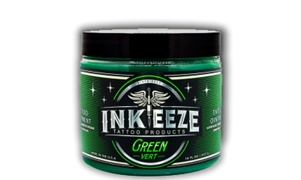 INK-EEZE GREEN 475ml