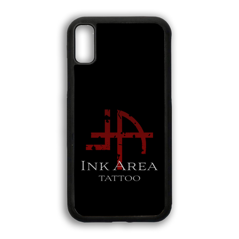 INK AREA IPHONE CASE