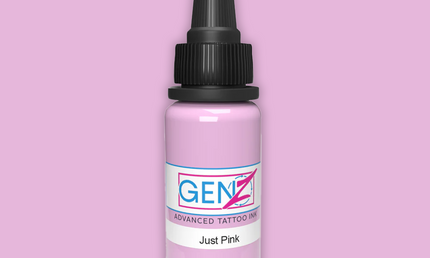 INTENZE GEN-Z JUST PINK