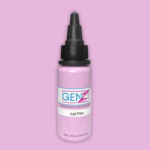 INTENZE GEN-Z JUST PINK