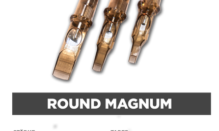 KWADRON ROUND-MAGNUM 0.30