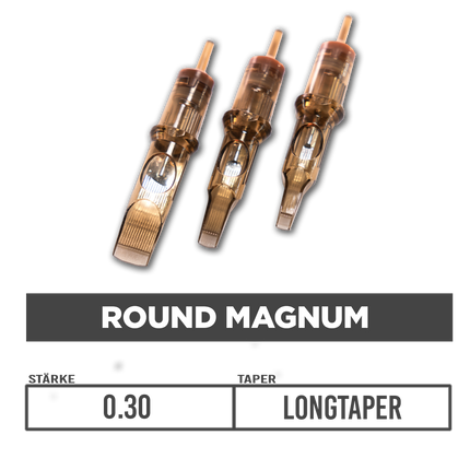 Collection image for: ROUND-MAGNUM