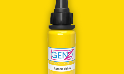 INTENZE GEN-Z LEMON YELLOW