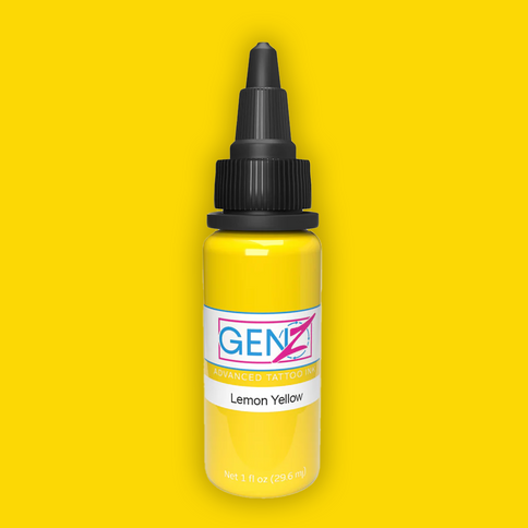 INTENZE GEN-Z LEMON YELLOW