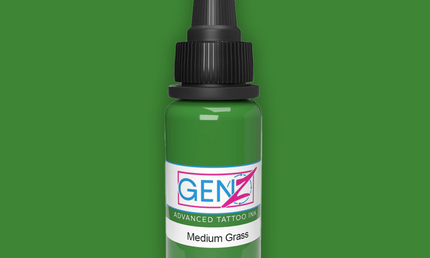 INTENZE GEN-Z MEDIUM GRASS