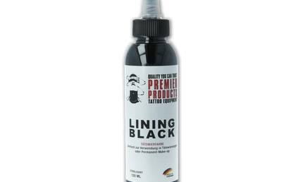 PREMIER PRODUCTS LINING BLACK