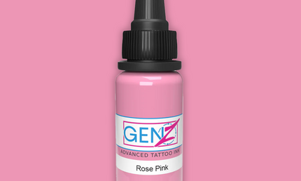 INTENZE GEN-Z ROSE PINK