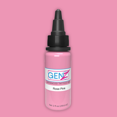 INTENZE GEN-Z ROSE PINK