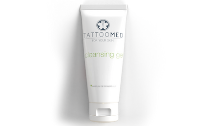 TATTOOMED CLEANSING GEL