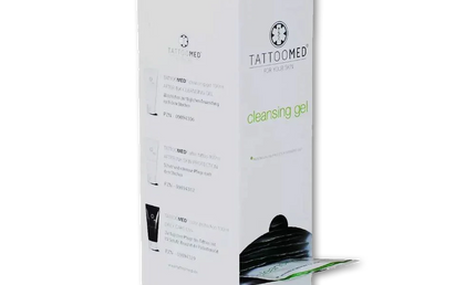TattooMed® Cleansing Gel 70x 2,5ml