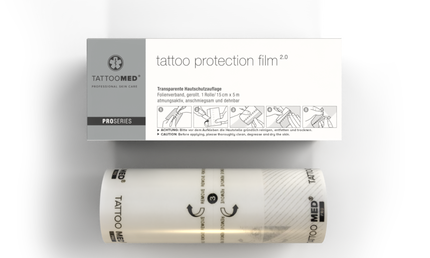 TATTOOMED® PROTECTION FILM 2.0