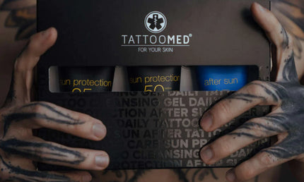 TattooMed® All in Bundle SUN